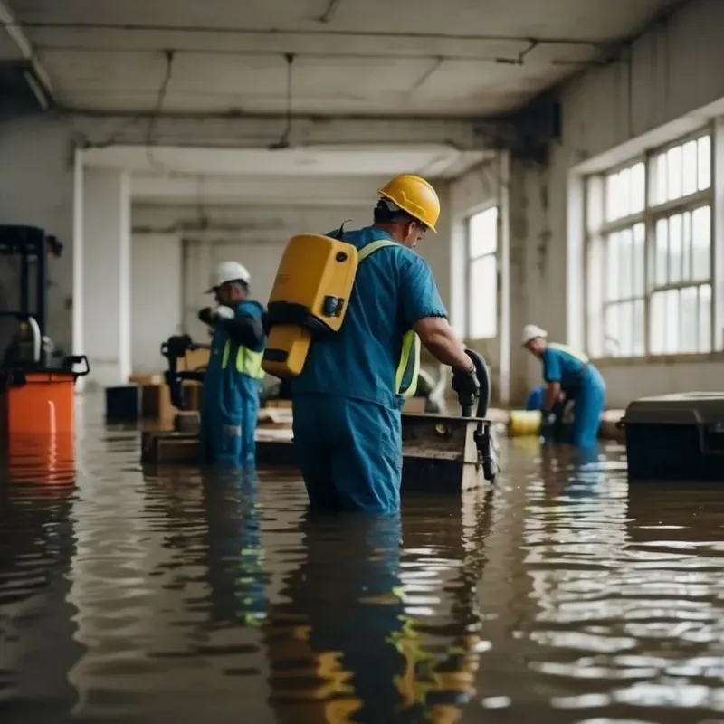 Emergency Water Extraction And Removal in Covington, VA